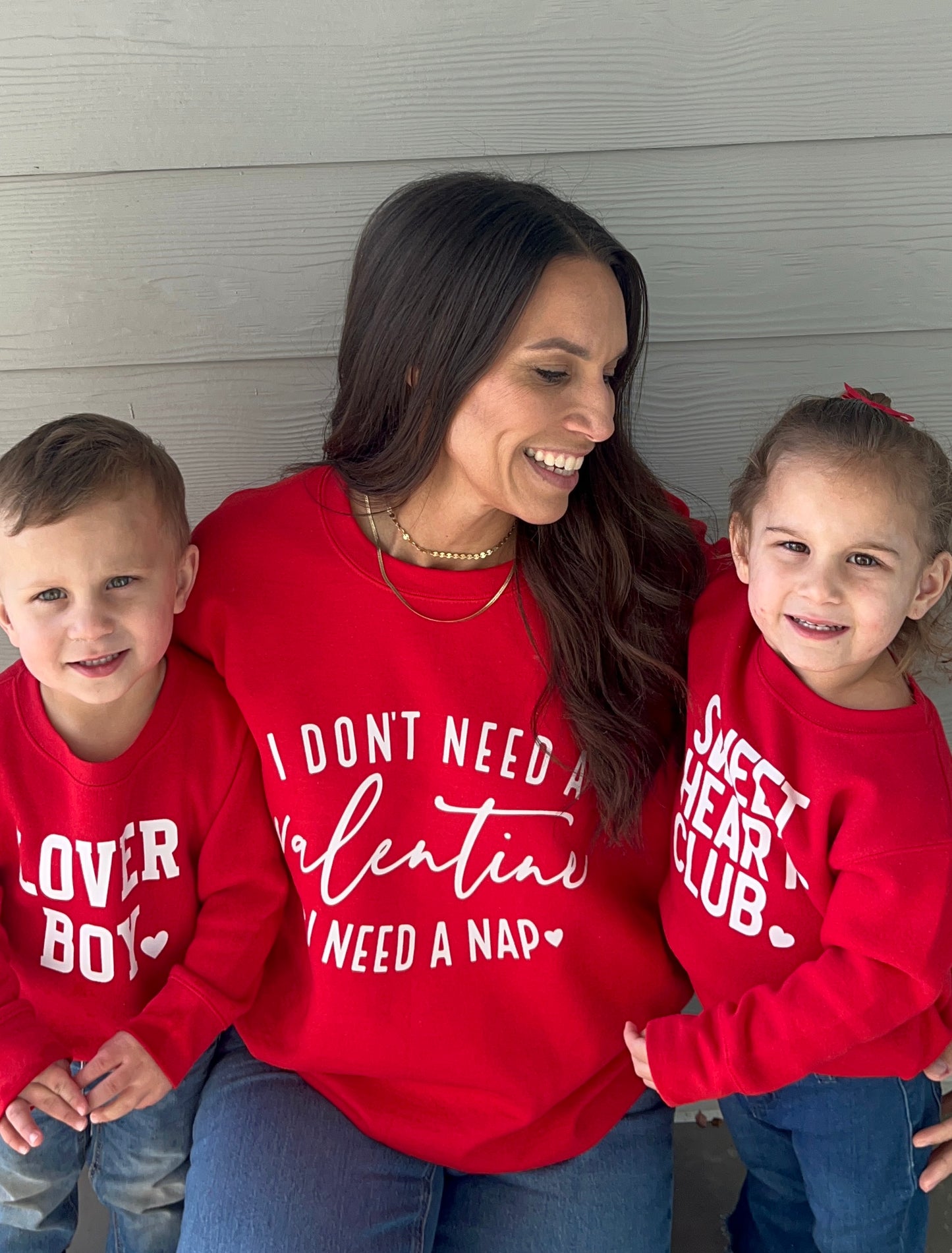 Sweet Hearts Club 🤍