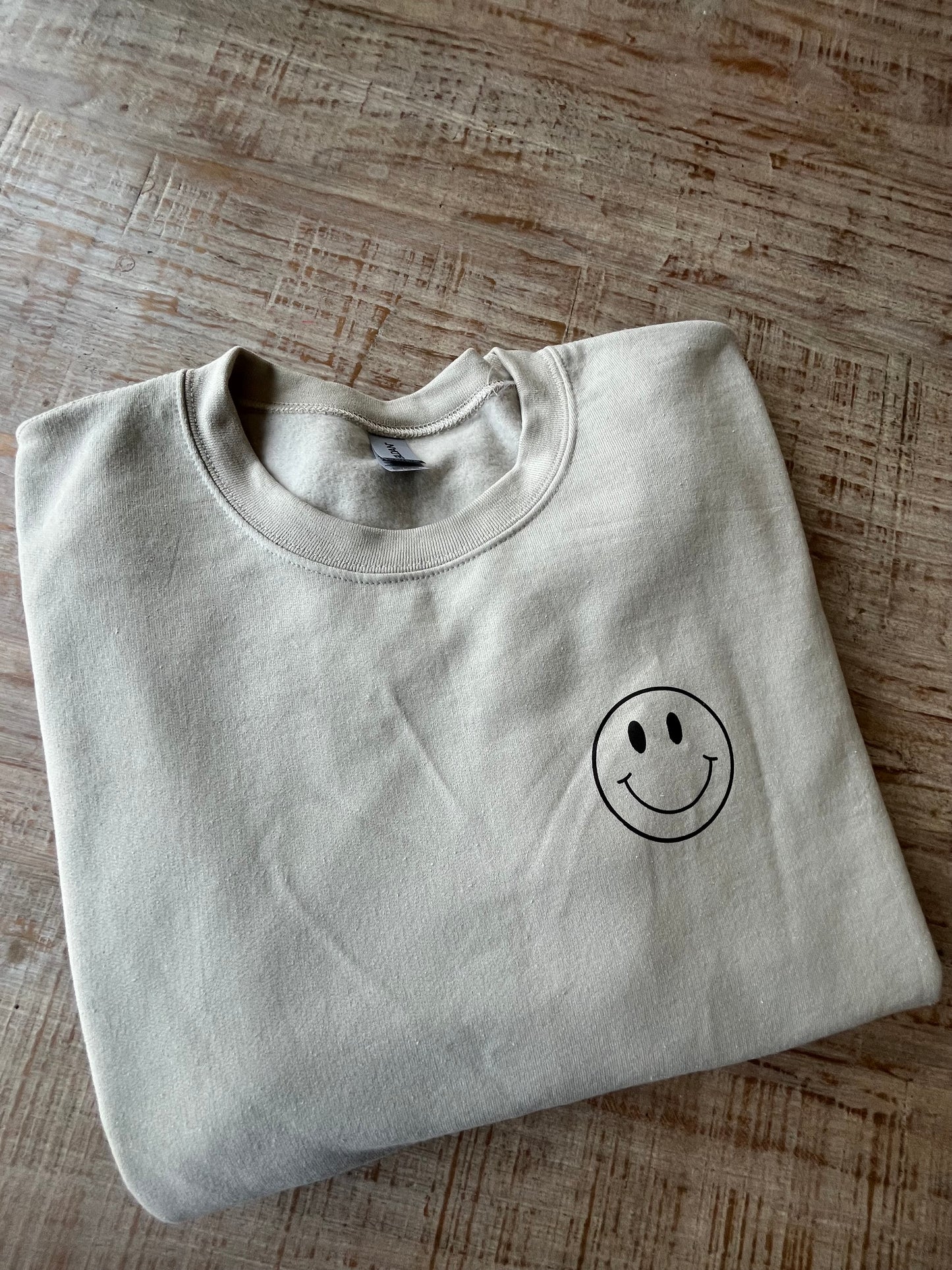 Not Perfect Just Forgiven Crewneck