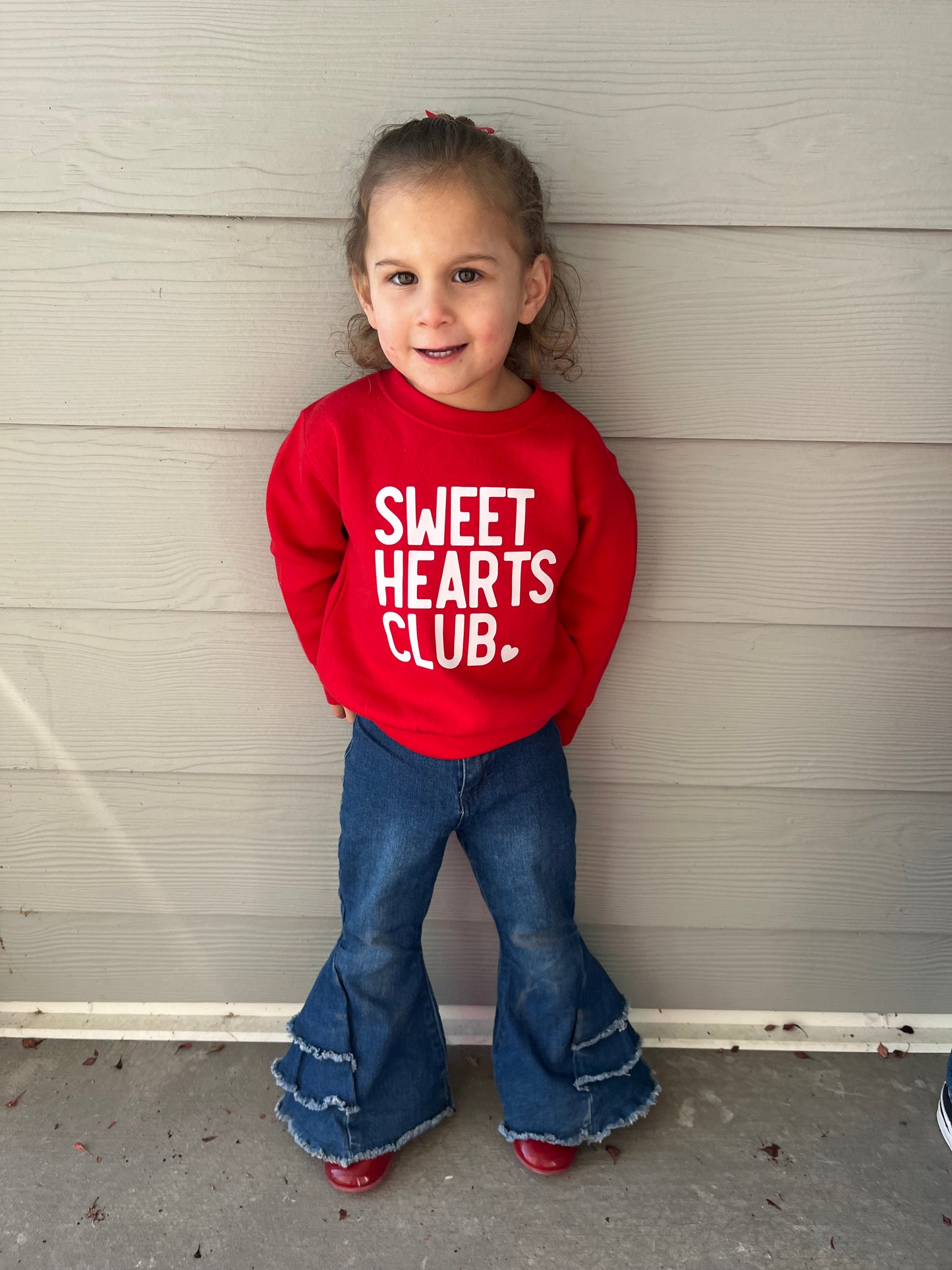 Sweet Hearts Club 🤍