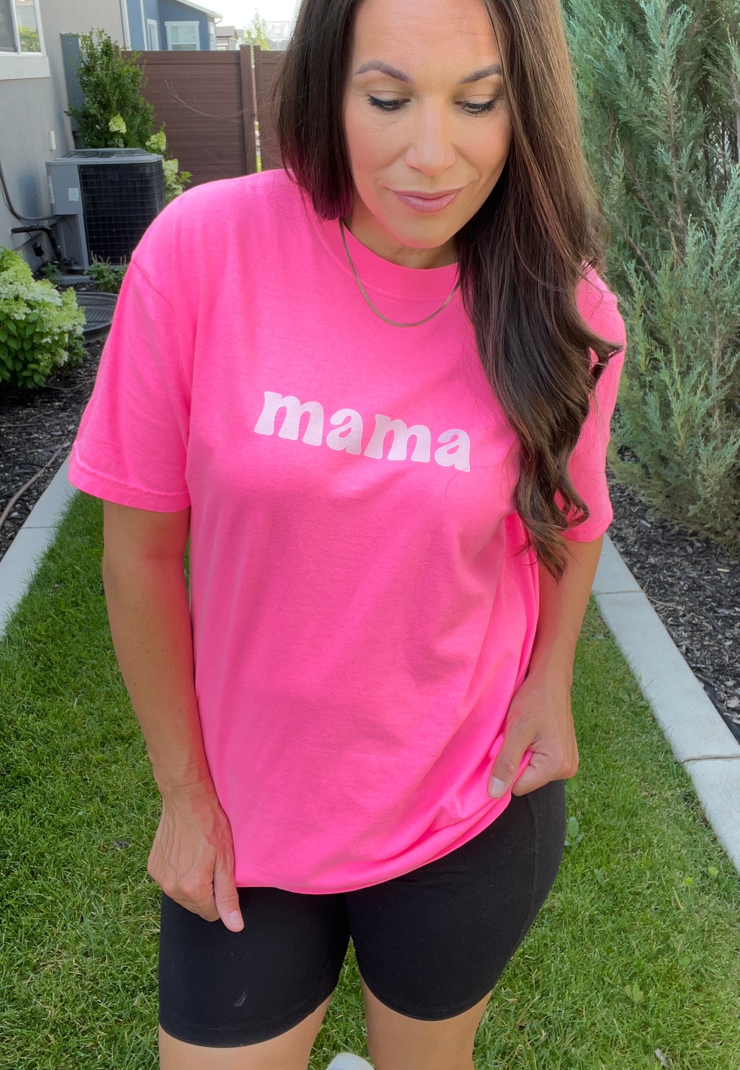 Raise Them Kind tee