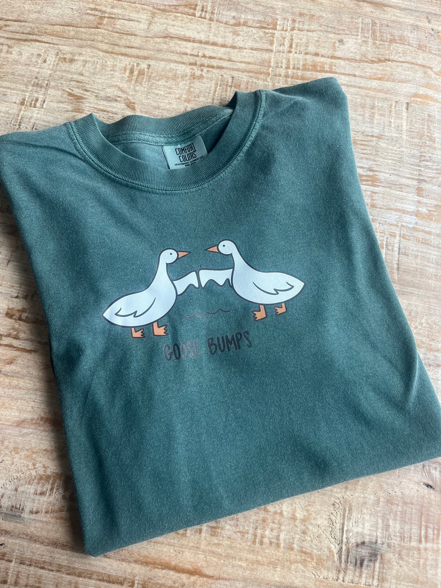 Goosebumps T-Shirt