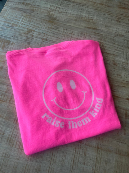 Raise Them Kind tee
