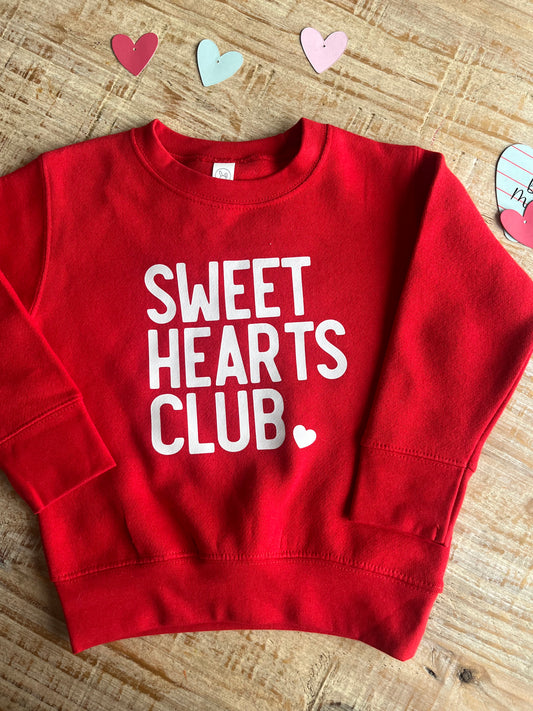 Sweet Hearts Club 🤍