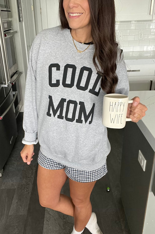 Cool Mom