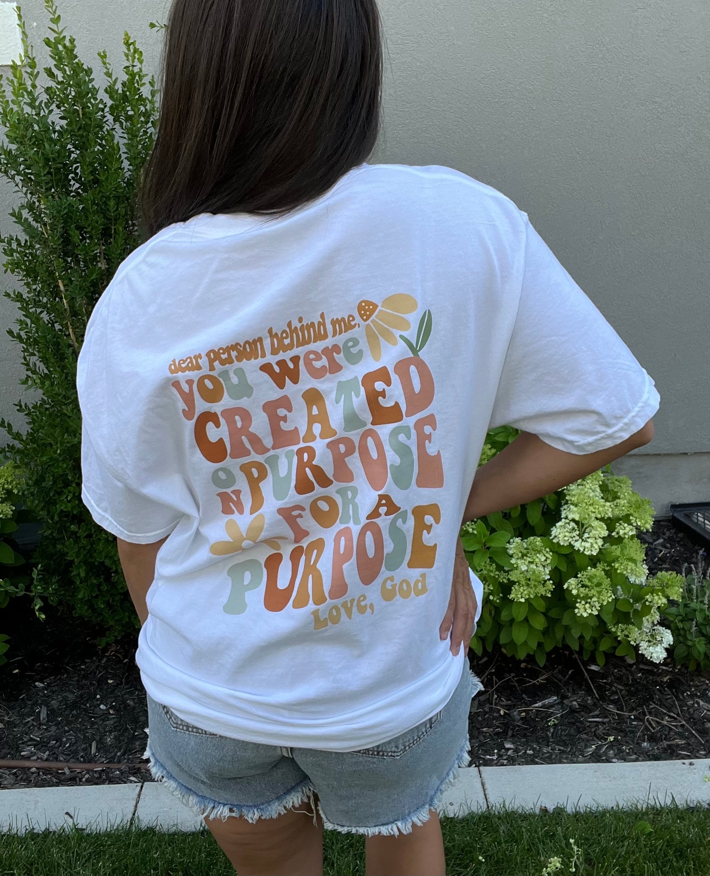 You Were Created for a Purpose T-Shirt