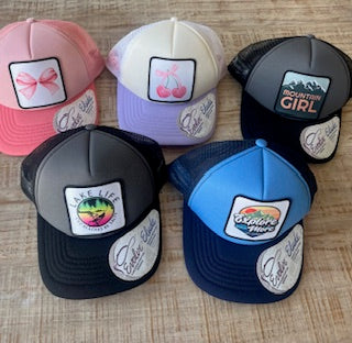 Lake Life - Premium Trucker-style Hat
