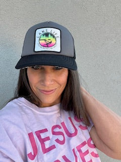 Lake Life - Premium Trucker-style Hat
